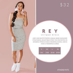Comfy stretch dress